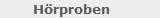 Hrproben